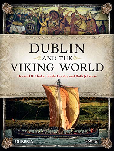 Dublin and the Viking World von O'Brien Press