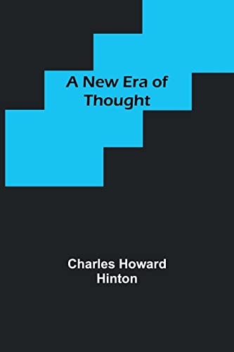 A New Era of Thought von Alpha Editions