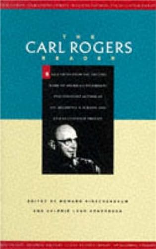 The Carl Rogers Reader (Tom Thorne Novels) von Robinson
