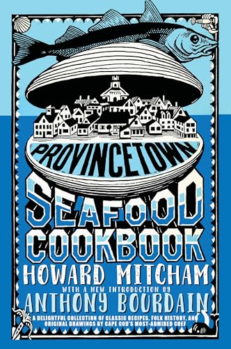 Provincetown Seafood Cookbook von Seven Stories Press