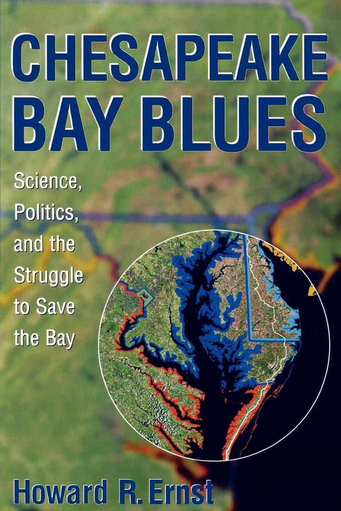 Chesapeake Bay Blues von Rowman & Littlefield Publishers