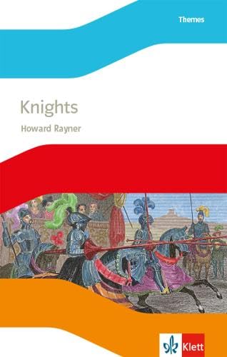 Knights: Lektüre mit Hörbuch Klasse 7 von Klett Ernst /Schulbuch