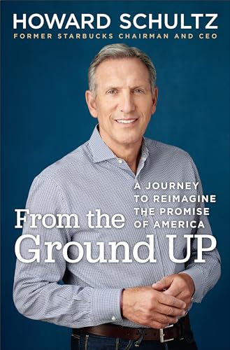 From the Ground Up: A Journey to Reimagine the Promise of America