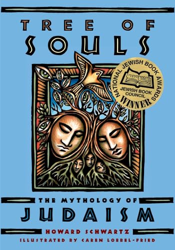 Tree of Souls: The Mythology of Judaism von Oxford University Press, USA