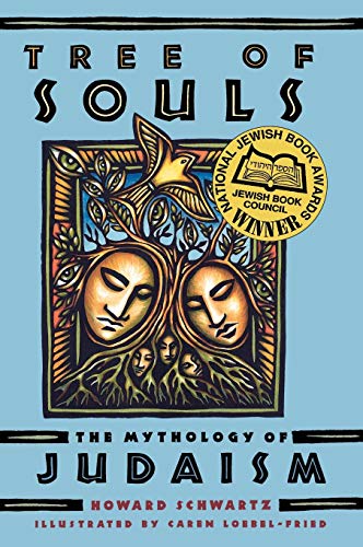 Tree of Souls: The Mythology of Judaism von Oxford University Press