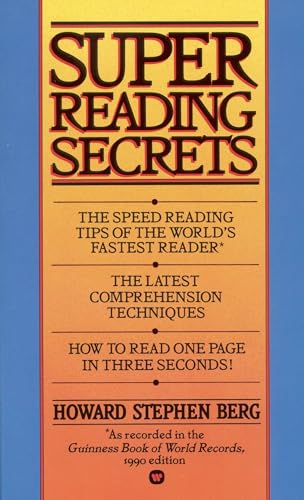 Super Reading Secrets von Grand Central Publishing