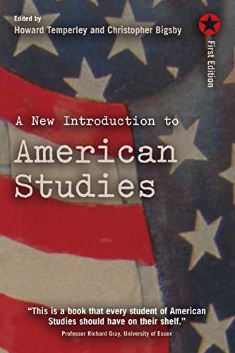 A New Introduction to American Studies von Routledge