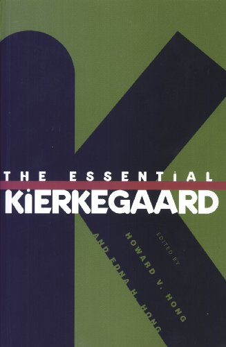 The Essential Kierkegaard von Princeton University Press