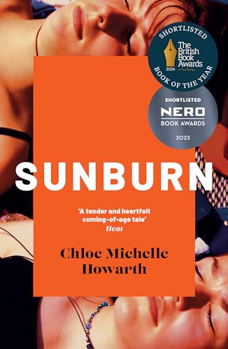 Sunburn: Shortlisted for the 2024 Book of the Year: Discover Award by the British Book Awards
