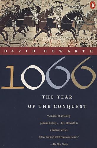 1066: The Year of the Conquest von Penguin