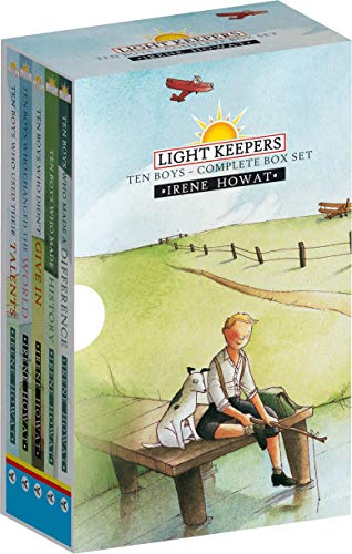 Lightkeepers Boys Box Set: Ten Boys