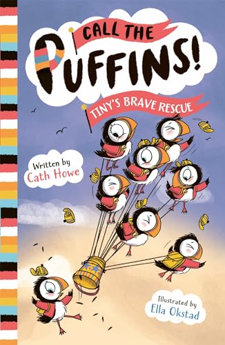 Call the Puffins: Tiny's Brave Rescue: Book 2
