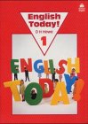 English Today!: Part 1 - Pupil's Book von Oxford Univ. Press (OELT)