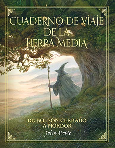 Cuaderno de viaje de la Tierra Media : de Bolsón cerrado a Mordor (Biblioteca J. R. R. Tolkien) von MINOTAURO
