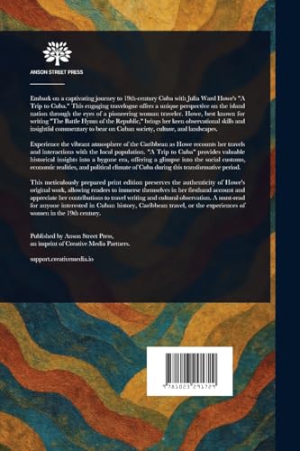A Trip to Cuba von Anson Street Press