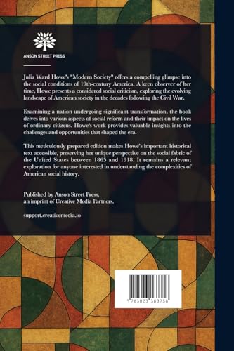 Modern Society von Anson Street Press