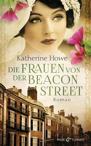 Die Frauen von der Beacon Street: Roman