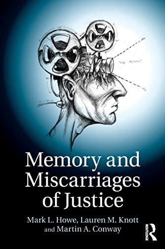 Memory and Miscarriages of Justice Memory and Miscarriages of Justice