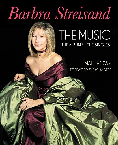 Barbra Streisand: The Music the Albums the Singles von LINGKU