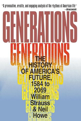 Generations: The History of America's Future, 1584 to 2069