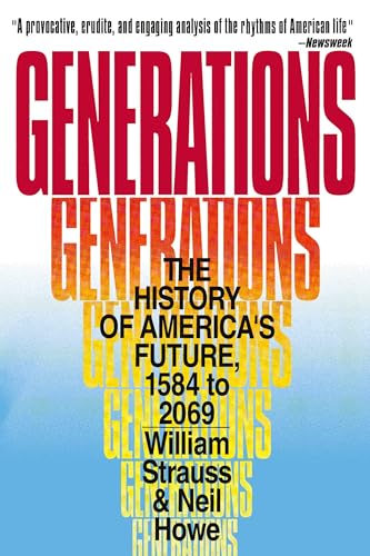 Generations: The History of America's Future, 1584 to 2069