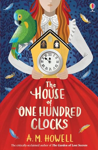 The House of One Hundred Clocks: 1