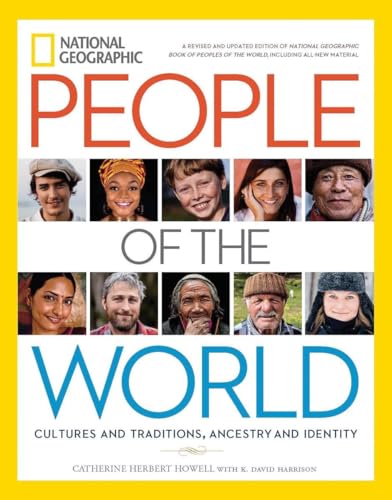 National Geographic People of the World: Cultures and Traditions, Ancestry and Identity