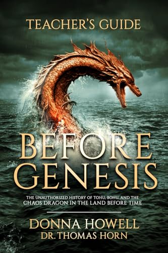 Before Genesis: Teacher's Guide von Defender Publishing