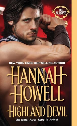 Highland Devil (The Murrays, Band 22)