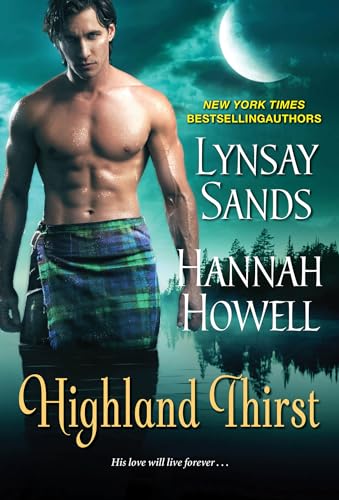 Highland Thirst (Macnachton Vampires) von Zebra