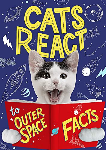 Cats React to Outer Space Facts von Wayland