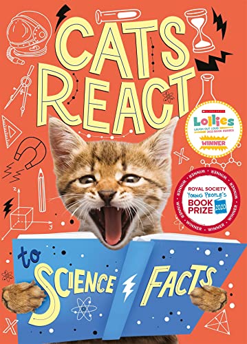 Cats React to Science Facts von Wayland