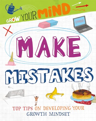 Make Mistakes (Grow Your Mind) von Crabtree Publishing Company