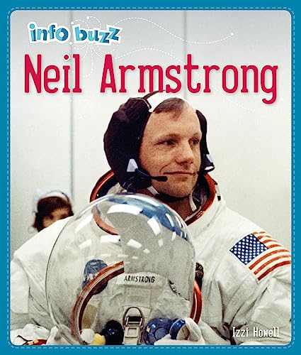 Neil Armstrong (Info Buzz: History)