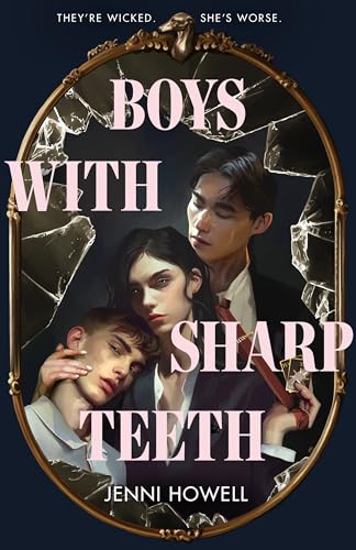 Boys With Sharp Teeth von Roaring Brook Press