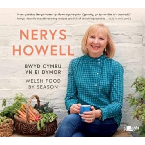 Bwyd Cymru yn ei Dymor / Welsh Food by Season von Y Lolfa