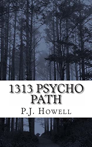 1313 Psycho Path von CREATESPACE