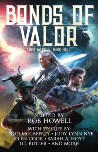 Bonds of Valor (Libri Valoris, Band 4)