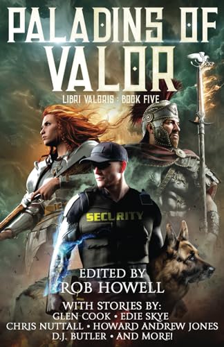 Paladins of Valor (Libri Valoris, Band 5) von New Mythology Press