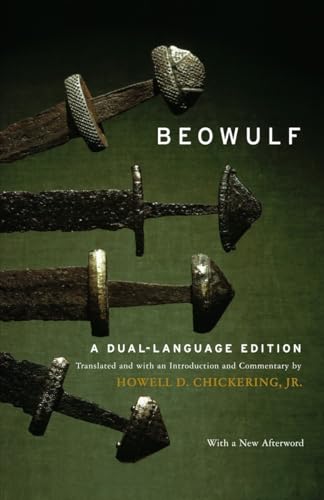 Beowulf: A Dual-Language Edition von Anchor