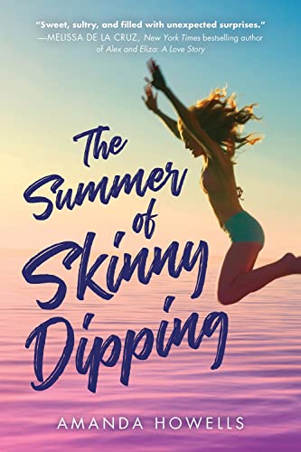 The Summer of Skinny Dipping von Sourcebooks Explore