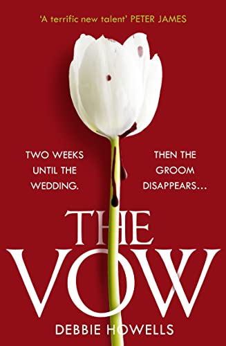 The Vow: The latest gripping domestic thriller from the Richard & Judy bestselling author – guaranteed to keep you up all night! von Avon Books