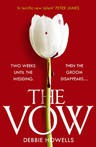The Vow: The latest gripping domestic thriller from the Richard & Judy bestselling author – guaranteed to keep you up all night! The Vow: The latest gripping domestic thriller from the Richard & Judy bestselling author – guaranteed to keep you up all night!