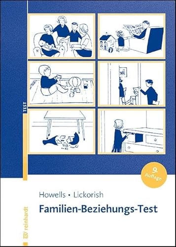 Familien-Beziehungs-Test (FBT) von Reinhardt Ernst