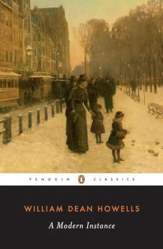 A Modern Instance (Penguin American Library) von Penguin