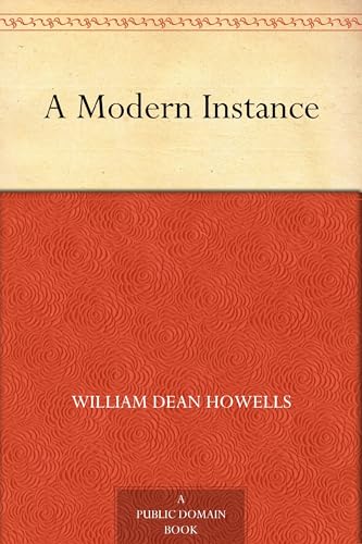 A Modern Instance A Modern Instance von Anson Street Press