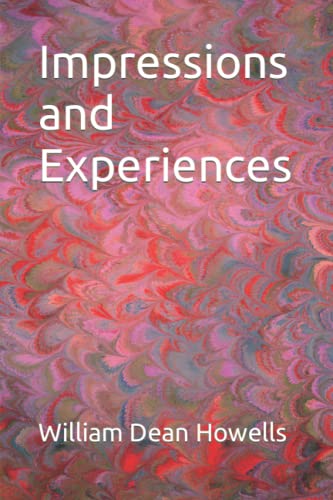 Impressions and Experiences von Independently published