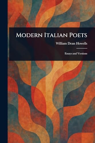 Modern Italian Poets Modern Italian Poets von Anson Street Press