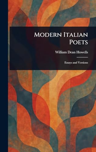 Modern Italian Poets Modern Italian Poets von Anson Street Press