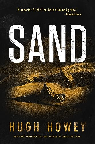 Sand (The Sand Chronicles, 1)